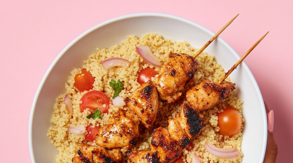 How to Cook Couscous Perfectly Every Time In 5 Minutes!