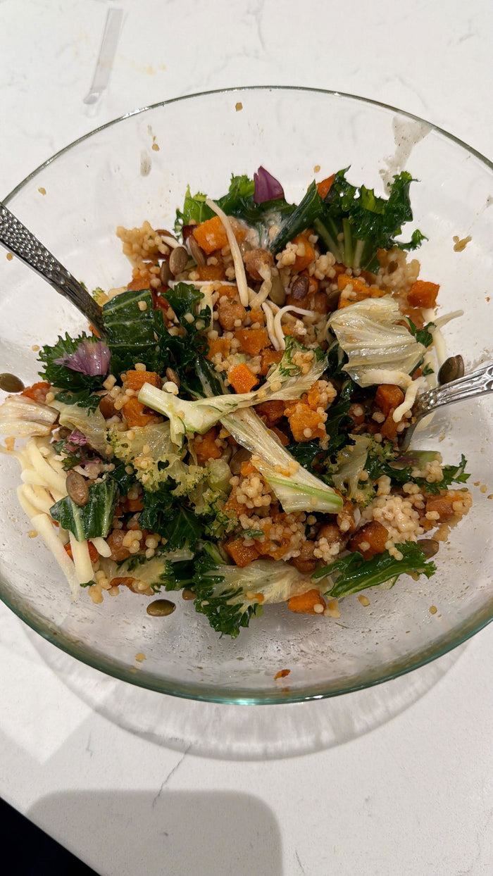 Harvest salad
